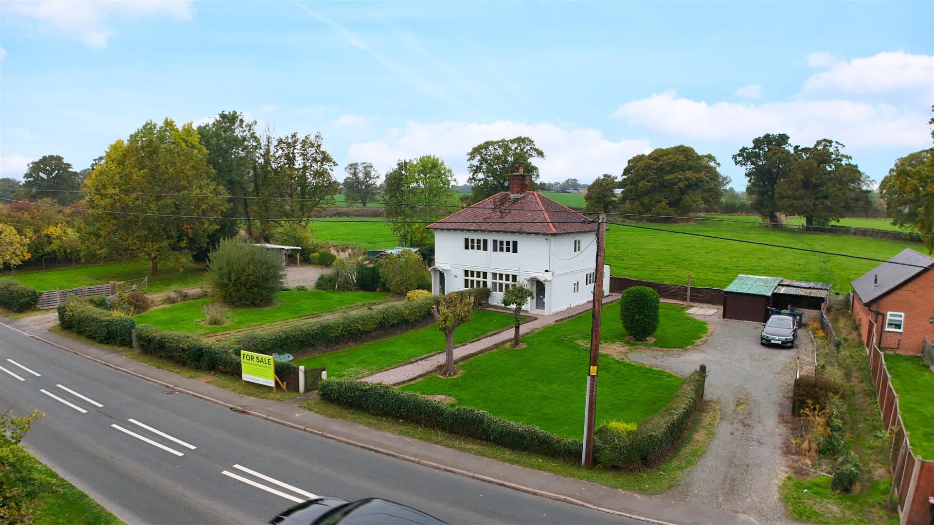 43 – 44 Shrewsbury Road, Shrewsbury, SY4 4AE For Sale